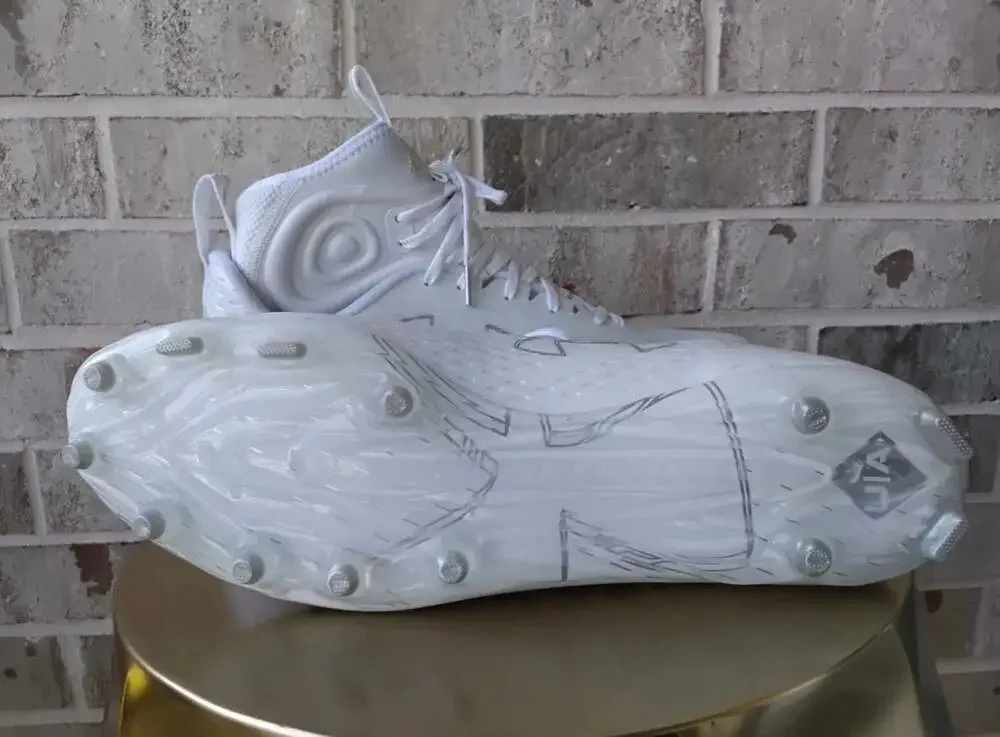 Under Armour Spotlight Lux MC 2.0 Football Cleats